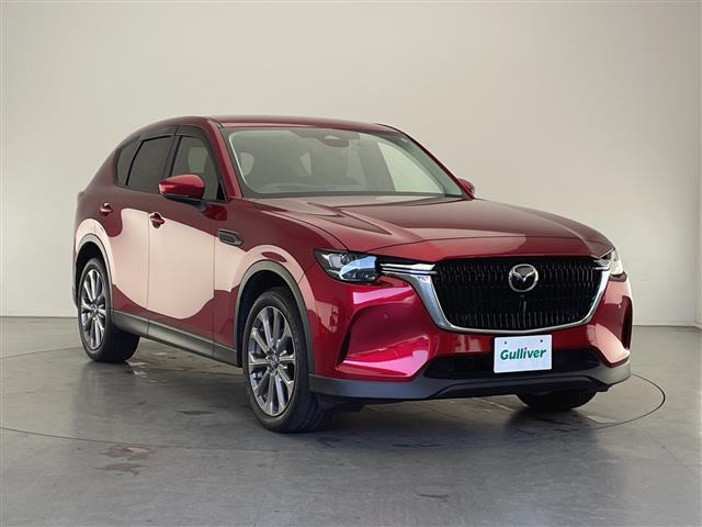 CX-60 3.3 XD Lパッケージ ディーゼル 4WD 本革シート