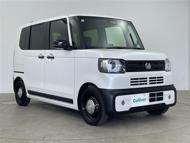 N-BOX JOY ワンオーナー 修復歴無し