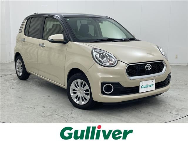 パッソ 1.0 モーダ S 修復歴無し