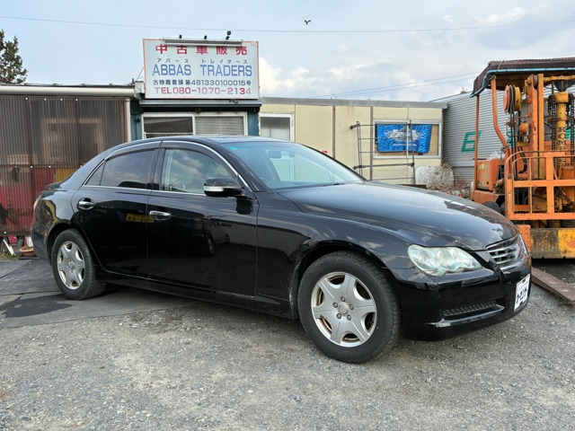 マークX 2.5 250G Four Lパッケージ 4WD 