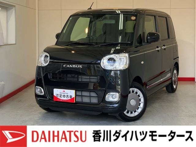 ムーヴキャンバス  セオリー G