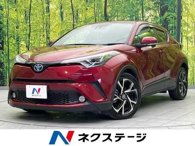 トヨタ C-HR 
