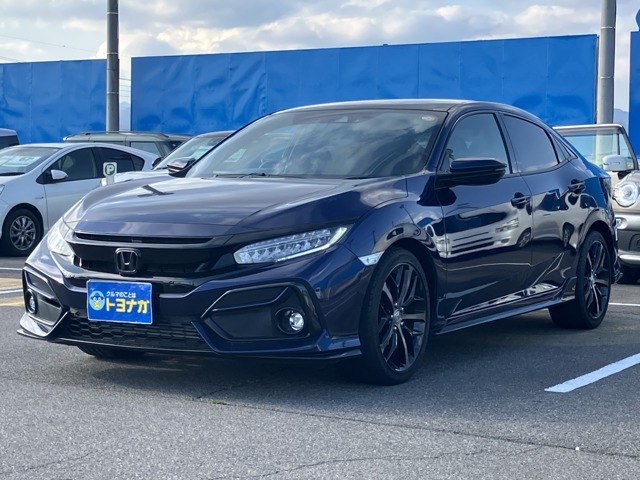 シビック 1.5 純正ナビTV バックカメラ サンルーフ