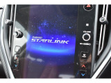 ナビを始め、車両やエアコンの設定、SUBARU STARLINK、ラジオやテレビなどさまざまな機能を内蔵している11.6インチセンターインフォメーションディスプレイ&インフォテインメントシステム