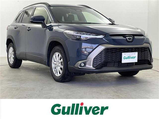 カローラクロス 2.0 Z 修復歴無し