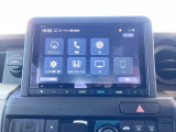 ナビ機能だけではありません、Bluetooth機能やフルセグTVを視聴可能等、オーディオ機能も充実しています。