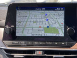 ニッサンコネクトナビゲーションシステム(地デジ) ハンズフリーフォン VICS(FM多重) Bluetooth Apple CarPlay Android Auto連携、AM/FMラジオ、iPod対応