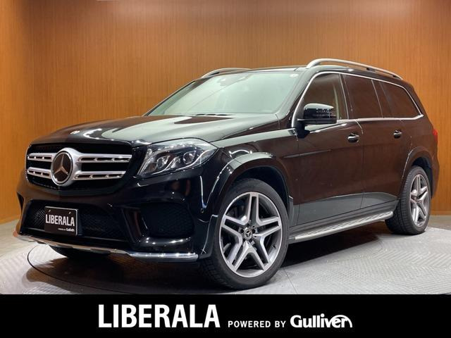 GLS 350d 4マチック スポーツ 4WD 4WD 本革シート