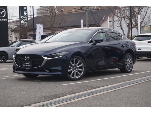 MAZDA3セダン 2.0 20S プロアクティブ ツーリング セレクション
