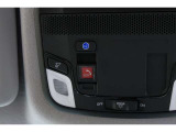 緊急通報ボタンが装備されています。ホンダコネクト対応。ご利用には、Honda Total Care プレミアムのご加入が必要です。