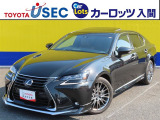 サンルーフ付き☆特別仕様車の「GS ブラックシークエンス」☆