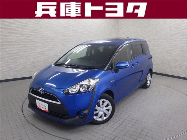 シエンタ ハイブリッド 1.5 G 