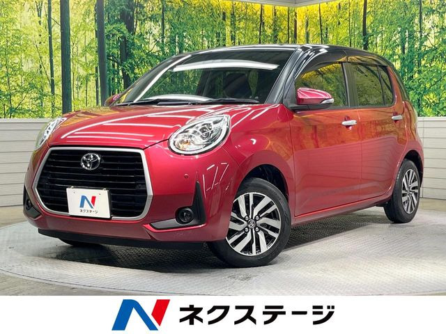 パッソ 1.0 モーダ Gパッケージ