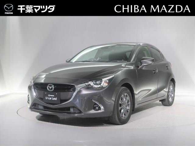 デミオ1.3 13S ツーリング Lパッケージ