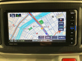 純正ナビ搭載です。知らない道も安心ですね!