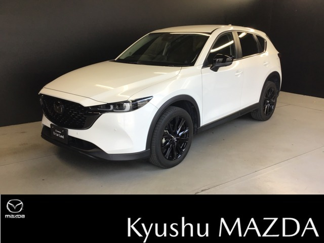 CX-5 2.0 20S ブラックトーンエディション 