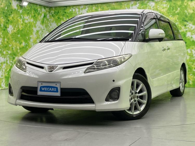 エスティマ 2.4 アエラス Gエディション 