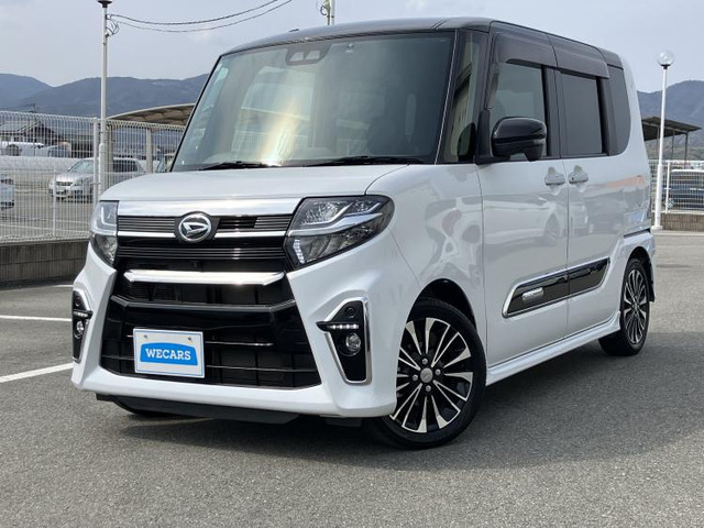 タントカスタム RS 