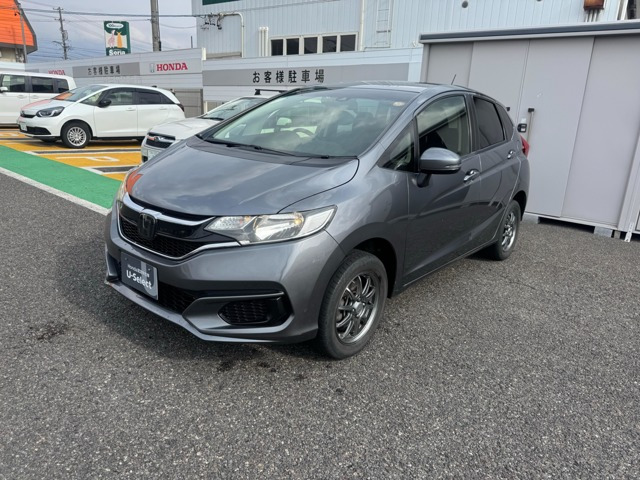 フィット1.3 13G F 4WD