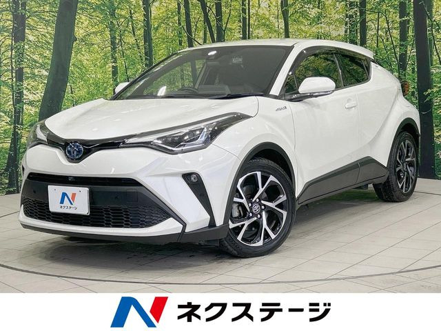 C-HR  G