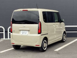 車両感覚がつかみやすく狭い道などでの運転に安心感をもたらします。