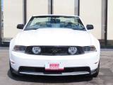 マスタングコンバーチブル V8 GT プレミアム 