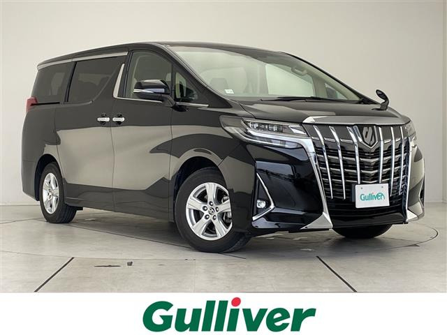 アルファード 2.5 X 修復歴無し