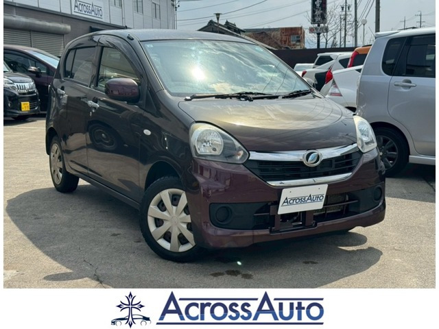 ミライースXf SA 4WD