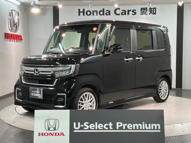 N-BOXカスタム  L ターボ