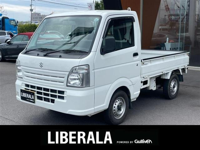 キャリイ KC エアコン パワステ 5MT修復歴無し