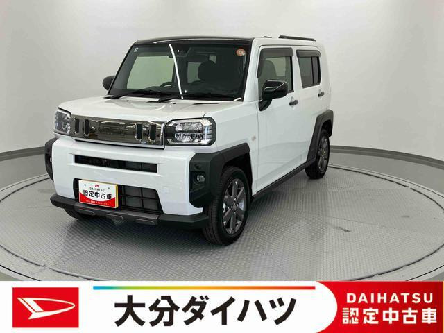 タフト G ターボ クロム ベンチャー 