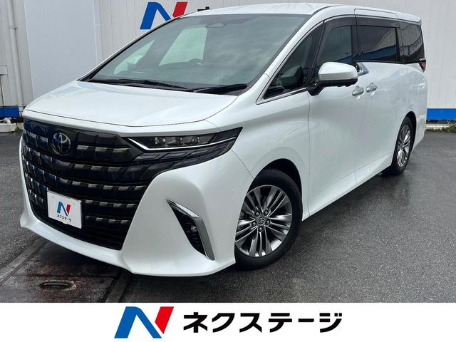 アルファード ハイブリッド 2.5 Z （6AA-AAHH40W）