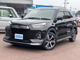 【中古車情報】ダイハツ ロッキー 1.0 プレミアム  の中古車詳細（走行距離：7.6万km、カラー：ブラックマイカメタリック、販売地域：山口県岩国市）