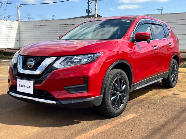 エクストレイル 2.0 20S 