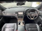 グランドチェロキー リミテッド 4WD 本革シート