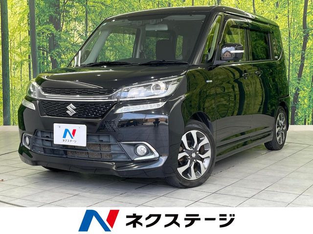 ソリオバンディット 1.2 ハイブリッド(HYBRID)  MV デュアルカメラブレーキサポート 