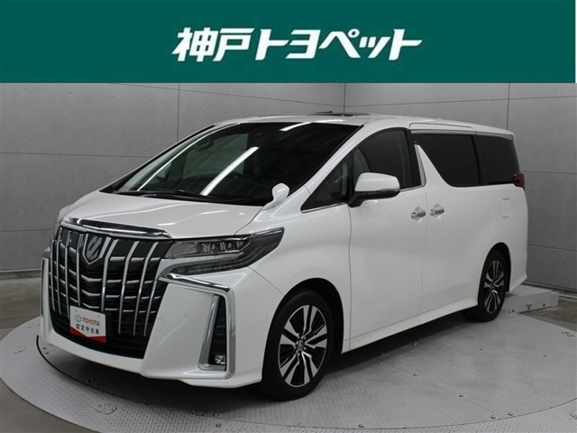 アルファード 2.5 S Cパッケージ 