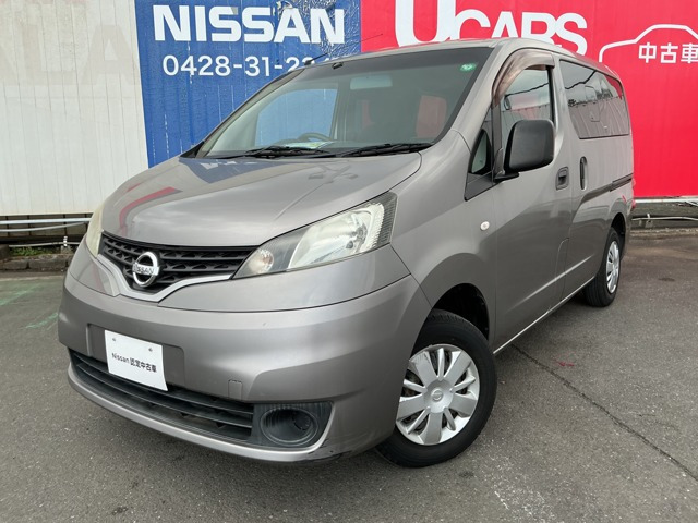 NV200バネットバン 1.6 GX