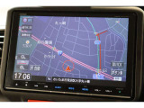 8インチ純正ナビ VRM-185VFEi CD DVD MusicRack BluetoothAudio USB フルセグTV対応で初めての道でも安心・快適なドライブをサポートします!