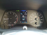 まだまだこれから長くお乗りいただけます!メーターもシンプルで見やすいです