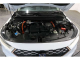 Hondaの技術が詰まったエンジンルーム☆☆☆エンジンルーム室内ともにルームクリーニング済みで清潔です◎快適なドライブをお楽しみください♪♪