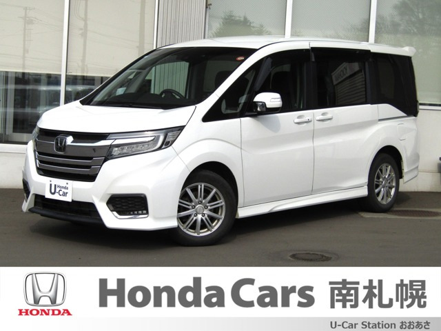 ステップワゴン 1.5 スパーダ ホンダ センシング 4WD 