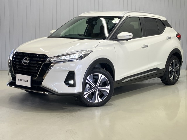 キックス 1.2 X ツートーン インテリアエディション (e-POWER) 