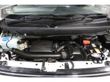 Hondaの技術が詰まったエンジンルーム☆☆☆エンジンルーム室内ともにルームクリーニング済みで清潔です◎快適なドライブをお楽しみください♪♪