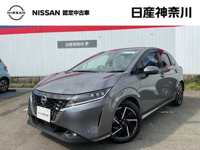 日産 ノート 