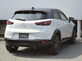 CX-3 1.5 15S スーパー エッジー