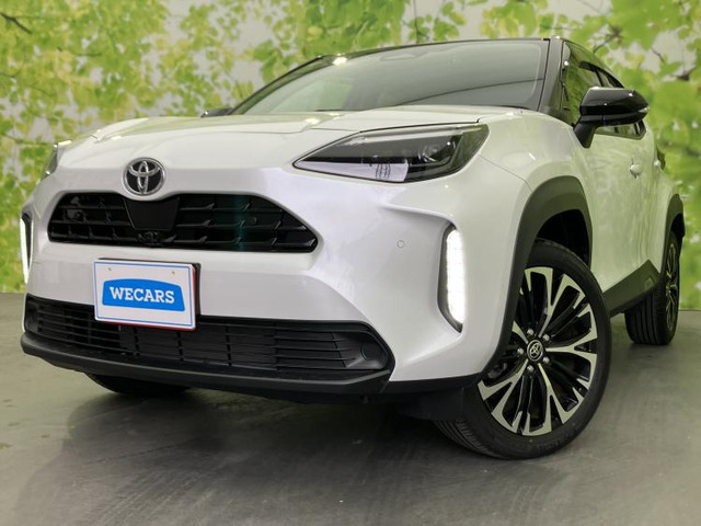 ヤリスクロス 1.5 ハイブリッド Z