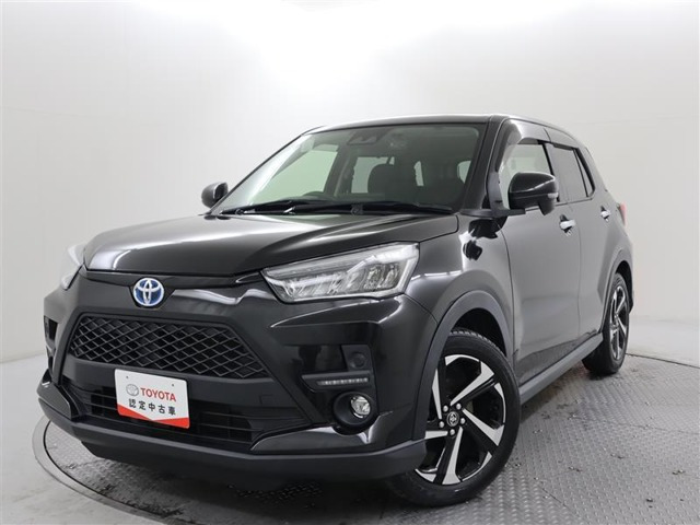 ライズ  ハイブリッド 1.2 Z