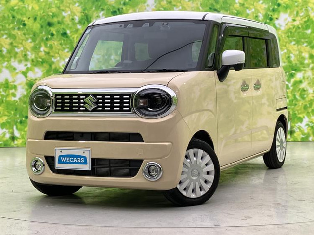 ワゴンRスマイル ハイブリッド(HYBRID) X 