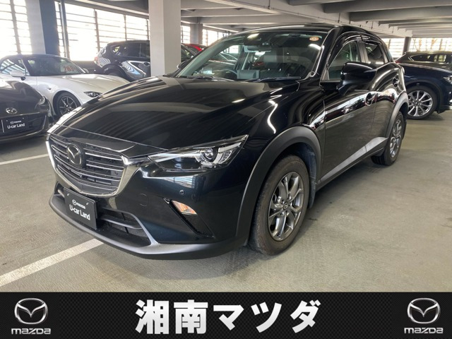 CX-3  1.8 XD ツーリング ディーゼルターボ